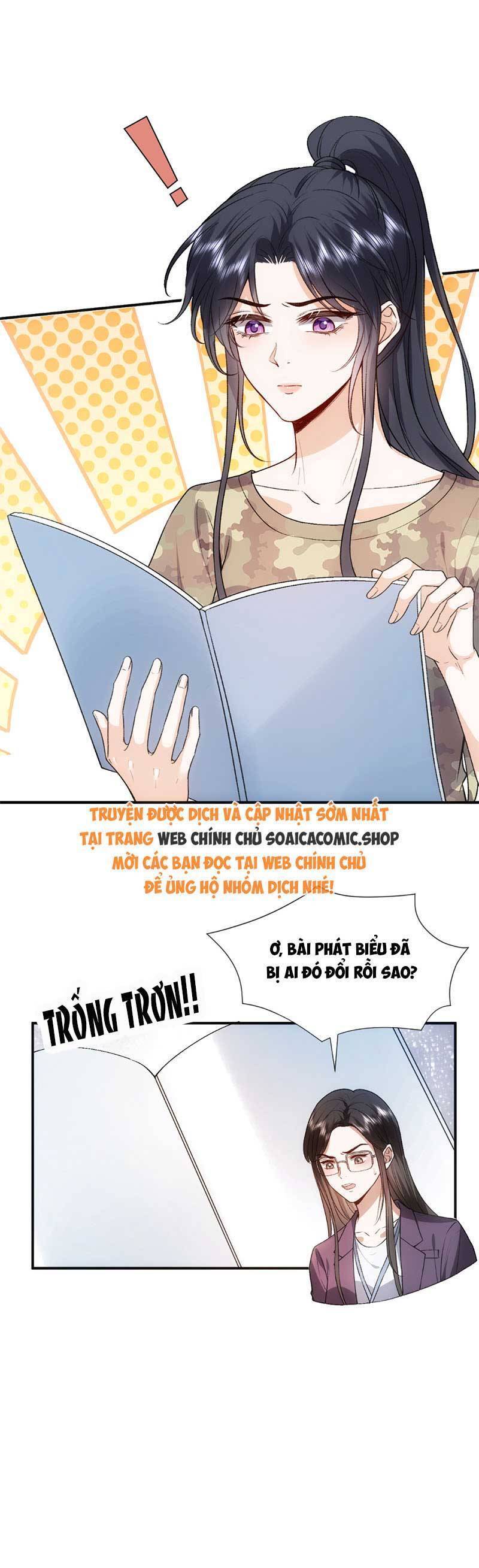 Vợ Của Lục Tổng Không Phải Dạng Vừa Chap 110 - Next Chap 111