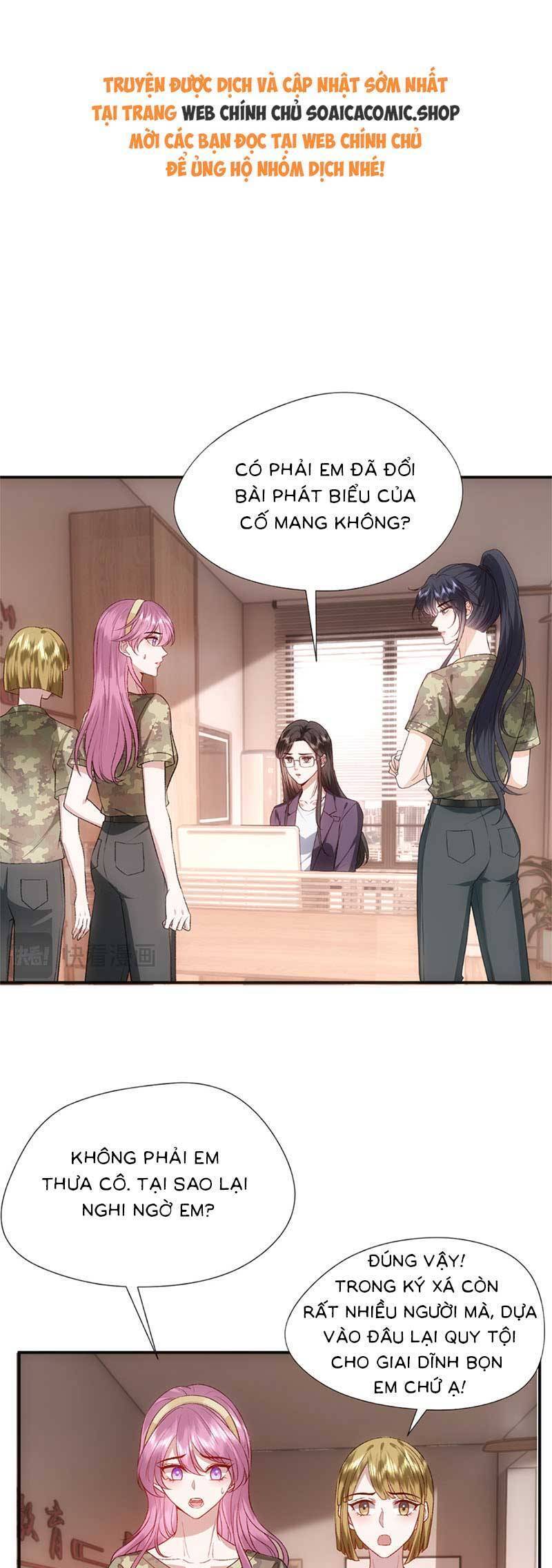 Vợ Của Lục Tổng Không Phải Dạng Vừa Chap 111 - Next Chap 112