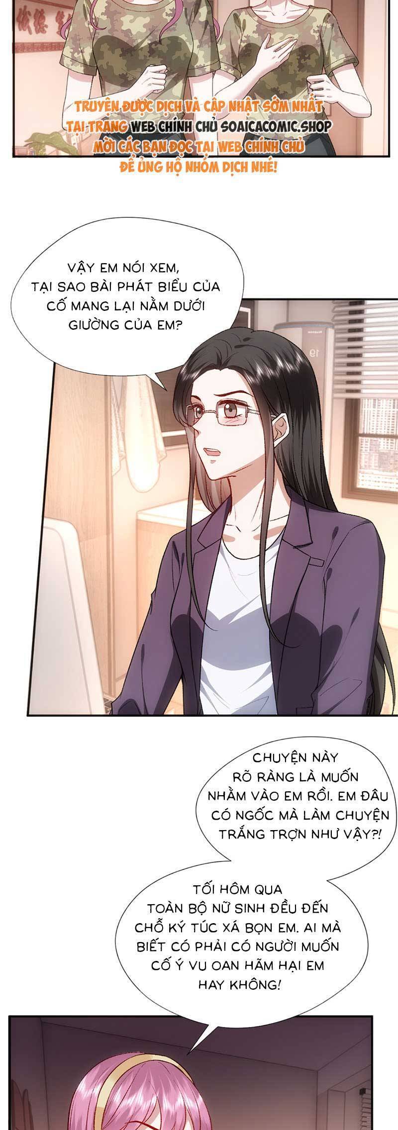 Vợ Của Lục Tổng Không Phải Dạng Vừa Chap 111 - Next Chap 112