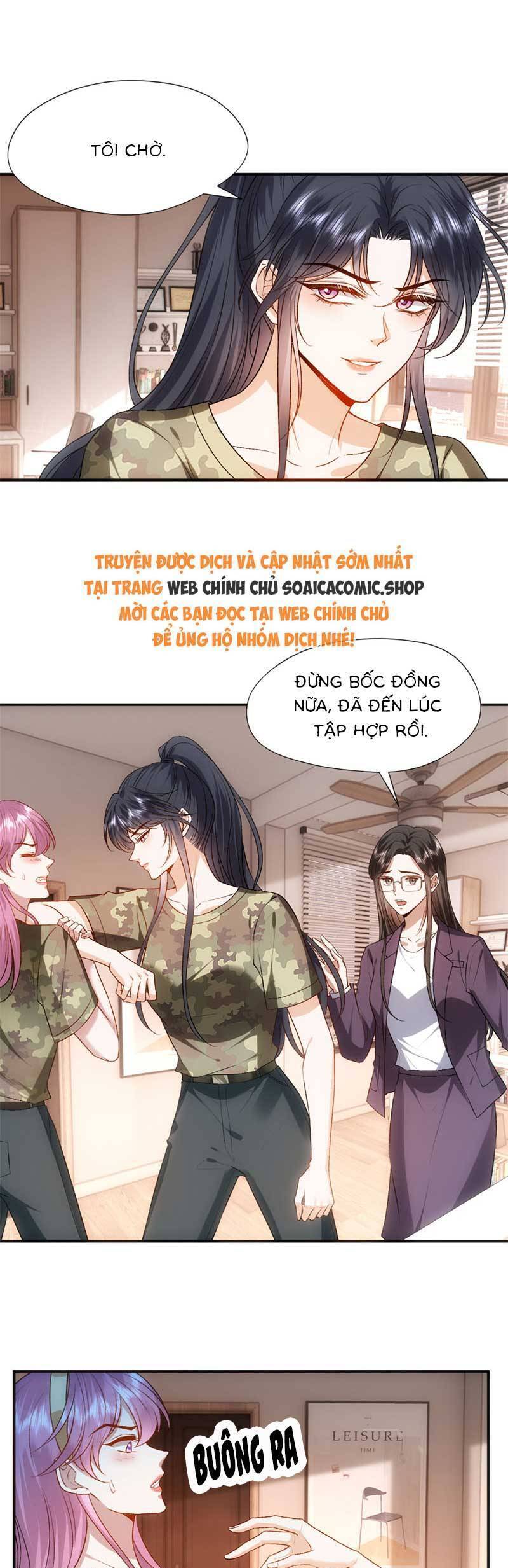 Vợ Của Lục Tổng Không Phải Dạng Vừa Chap 111 - Next Chap 112
