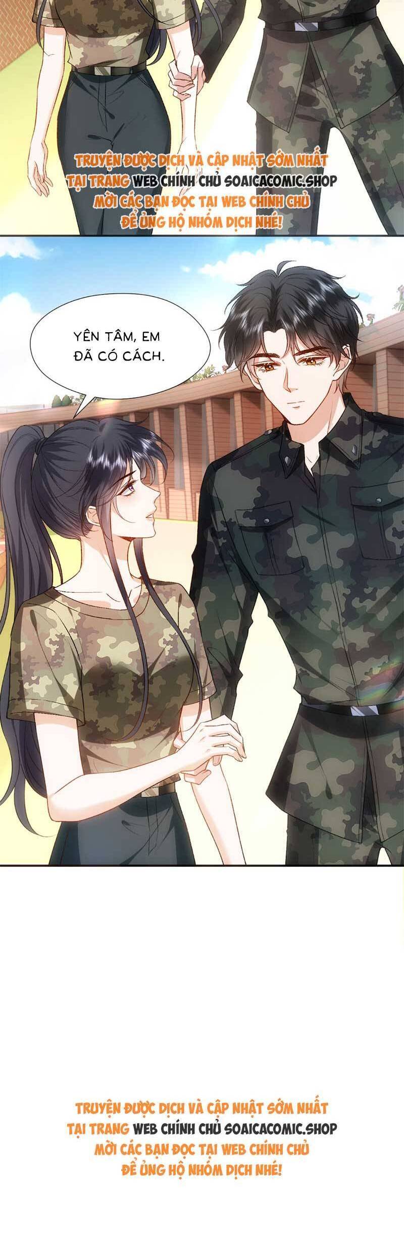 Vợ Của Lục Tổng Không Phải Dạng Vừa Chap 111 - Next Chap 112