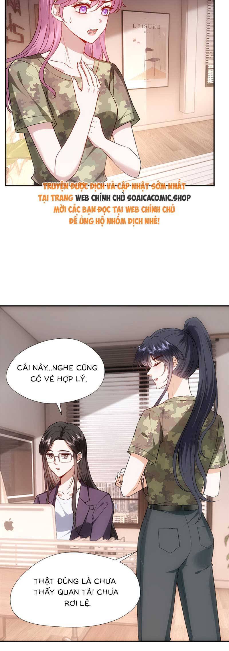Vợ Của Lục Tổng Không Phải Dạng Vừa Chap 111 - Next Chap 112