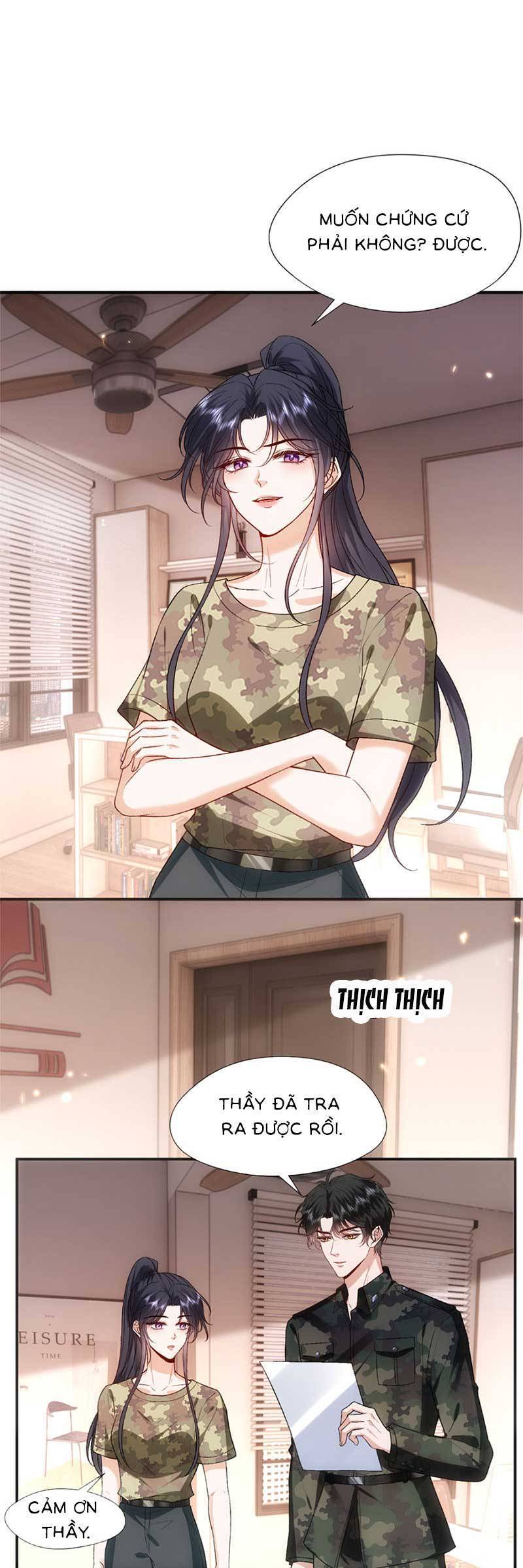 Vợ Của Lục Tổng Không Phải Dạng Vừa Chap 111 - Next Chap 112