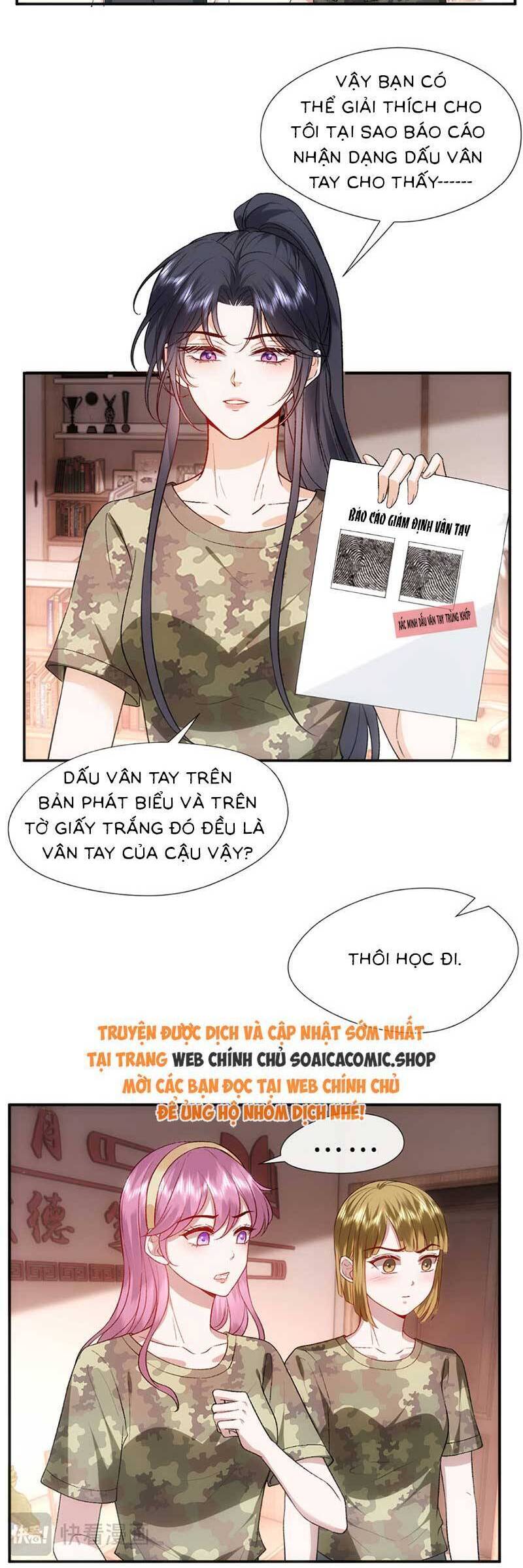 Vợ Của Lục Tổng Không Phải Dạng Vừa Chap 111 - Next Chap 112