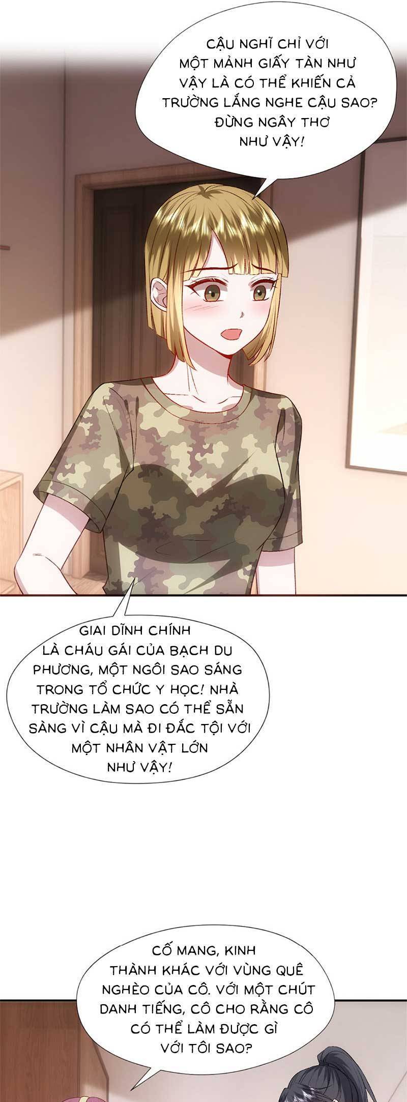 Vợ Của Lục Tổng Không Phải Dạng Vừa Chap 111 - Next Chap 112