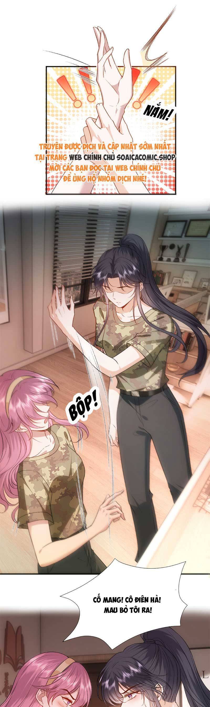Vợ Của Lục Tổng Không Phải Dạng Vừa Chap 111 - Next Chap 112