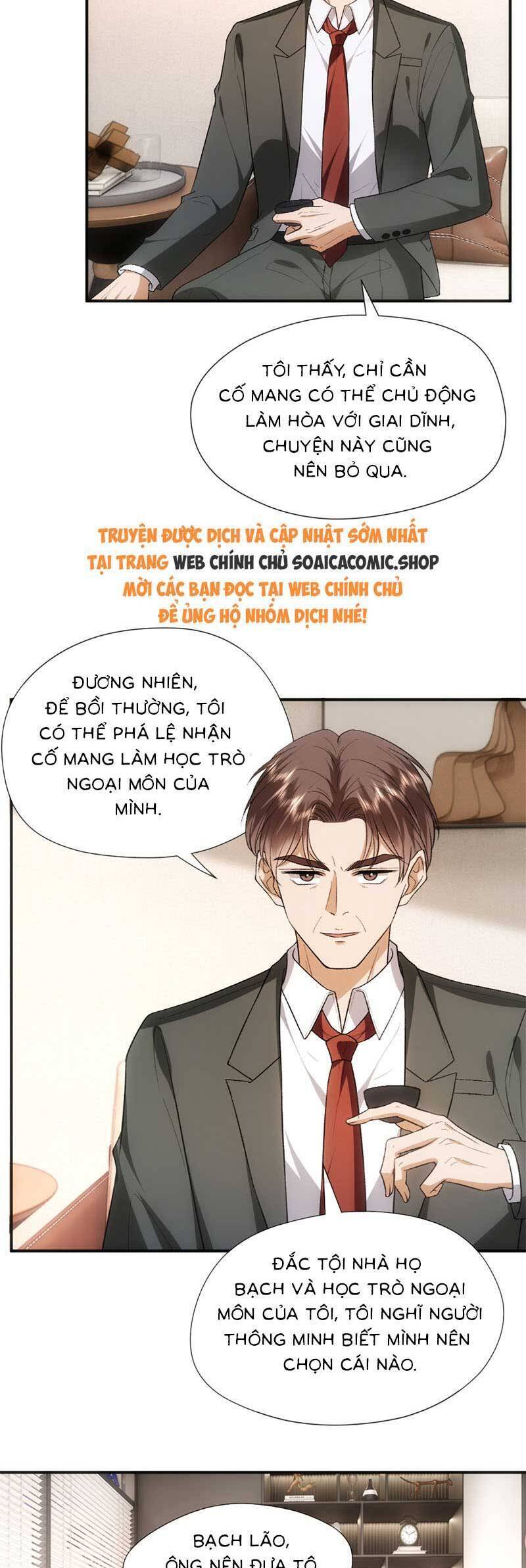 Vợ Của Lục Tổng Không Phải Dạng Vừa Chap 112 - Next Chap 113