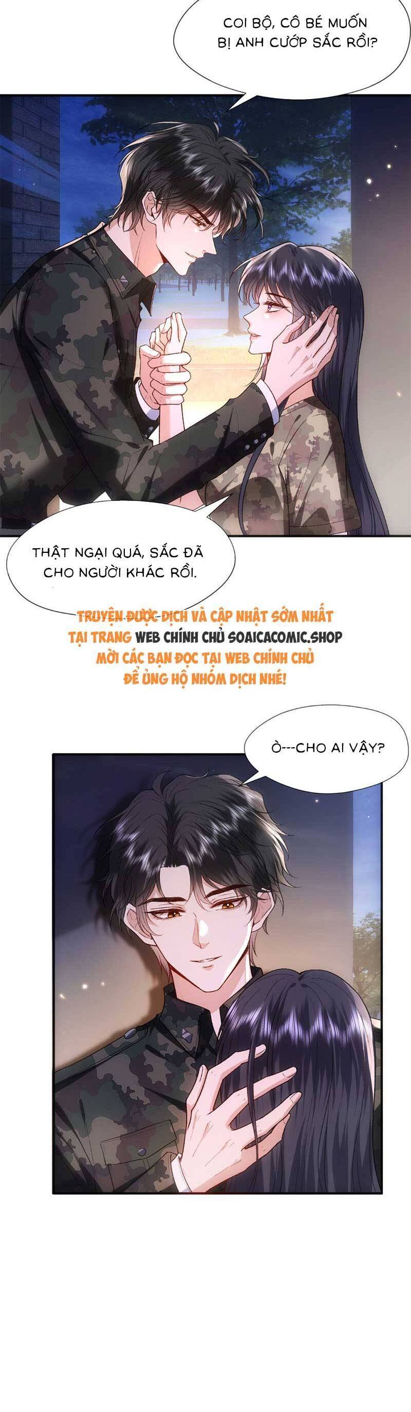 Vợ Của Lục Tổng Không Phải Dạng Vừa Chap 112 - Next Chap 113