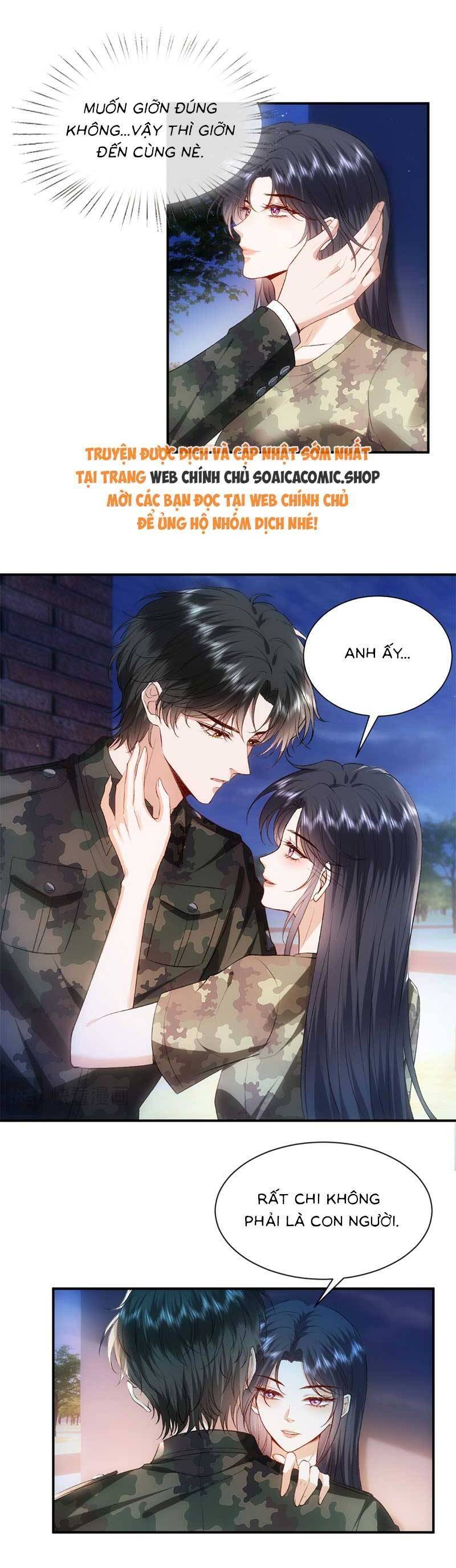 Vợ Của Lục Tổng Không Phải Dạng Vừa Chap 112 - Next Chap 113