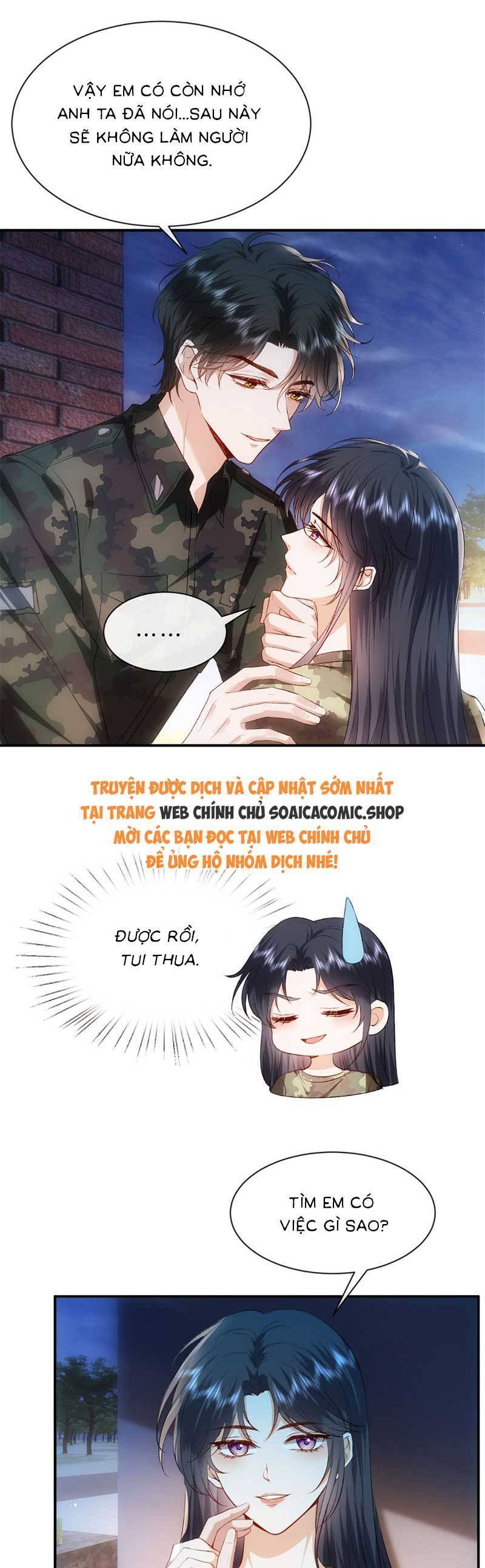 Vợ Của Lục Tổng Không Phải Dạng Vừa Chap 112 - Next Chap 113