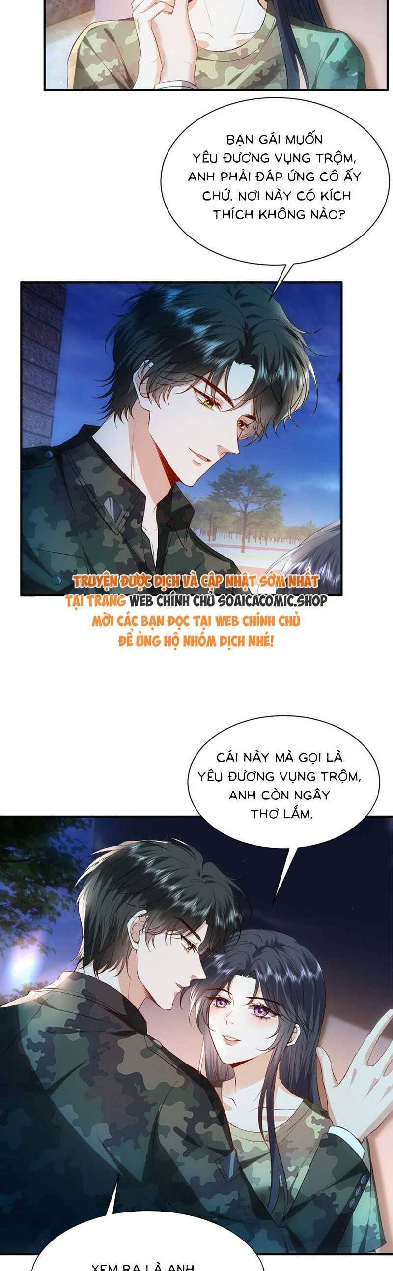 Vợ Của Lục Tổng Không Phải Dạng Vừa Chap 112 - Next Chap 113