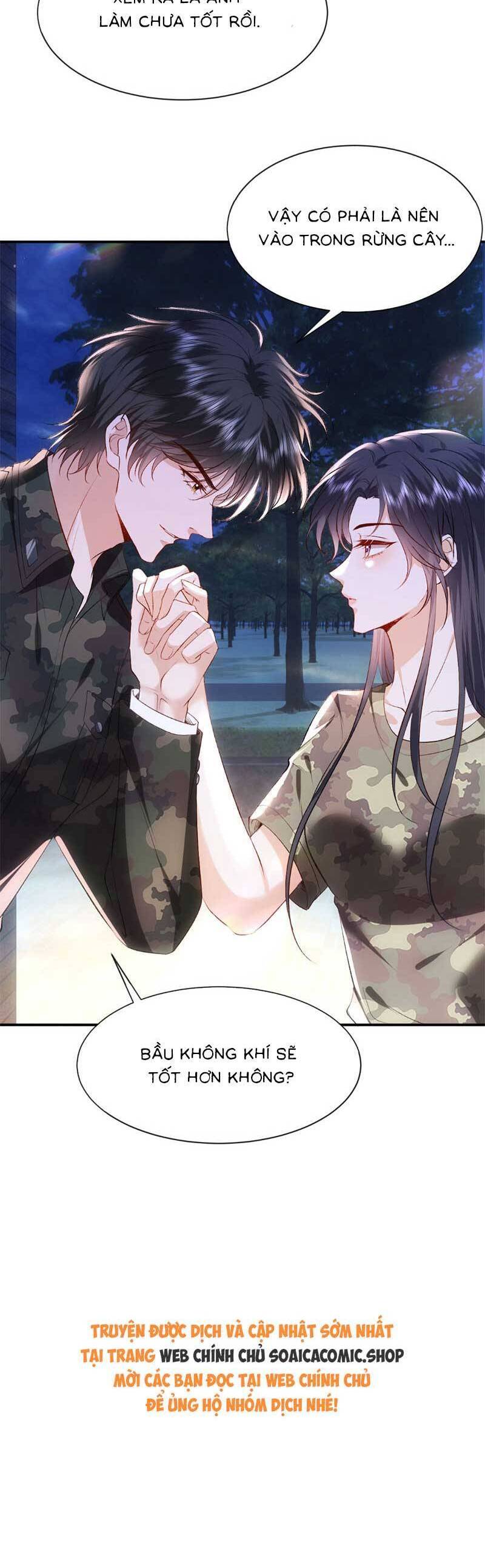 Vợ Của Lục Tổng Không Phải Dạng Vừa Chap 112 - Next Chap 113