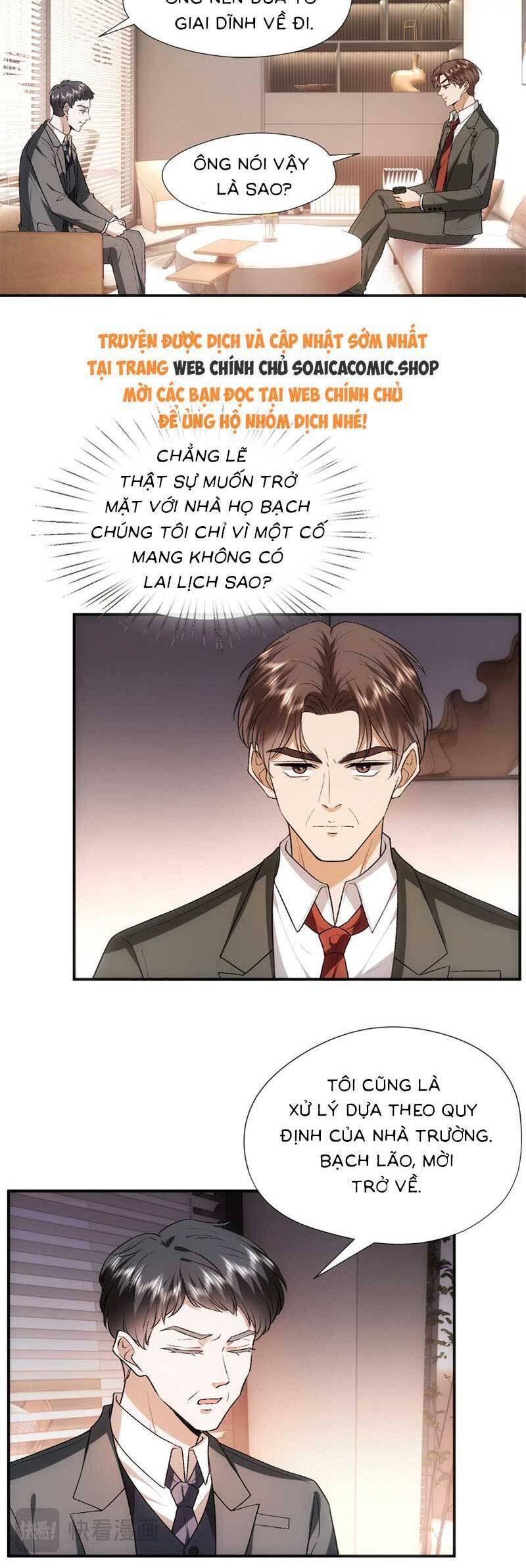 Vợ Của Lục Tổng Không Phải Dạng Vừa Chap 112 - Next Chap 113