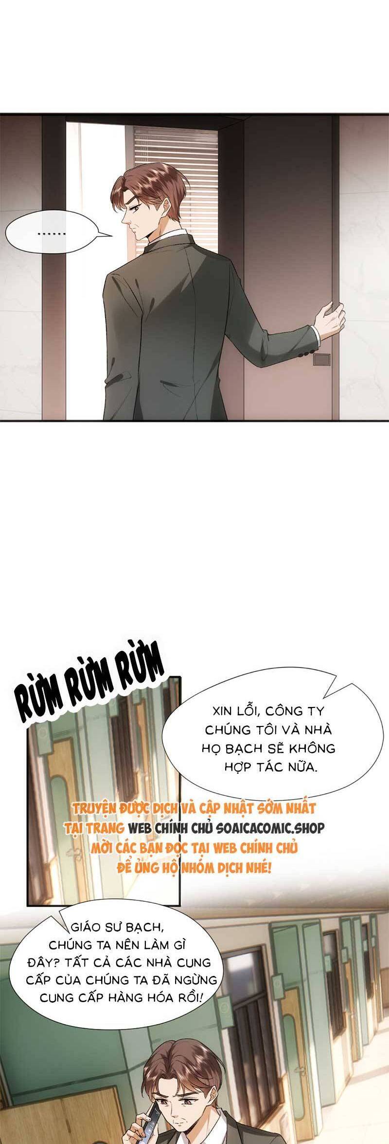 Vợ Của Lục Tổng Không Phải Dạng Vừa Chap 112 - Next Chap 113