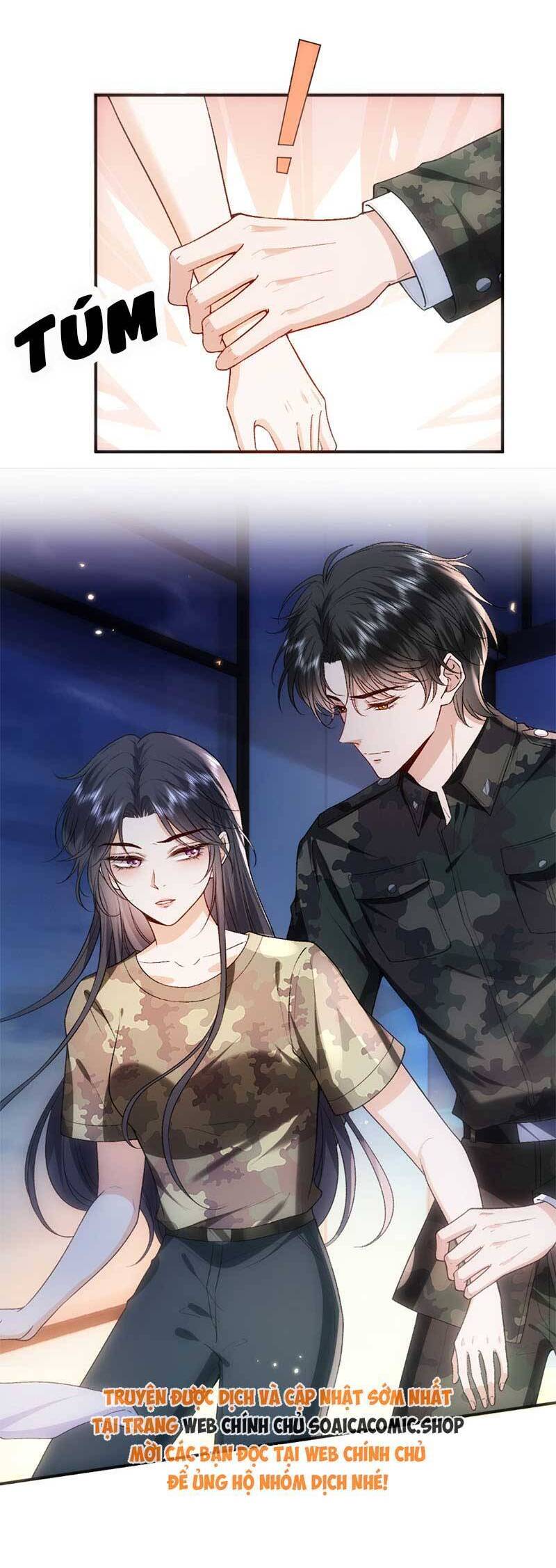 Vợ Của Lục Tổng Không Phải Dạng Vừa Chap 112 - Next Chap 113