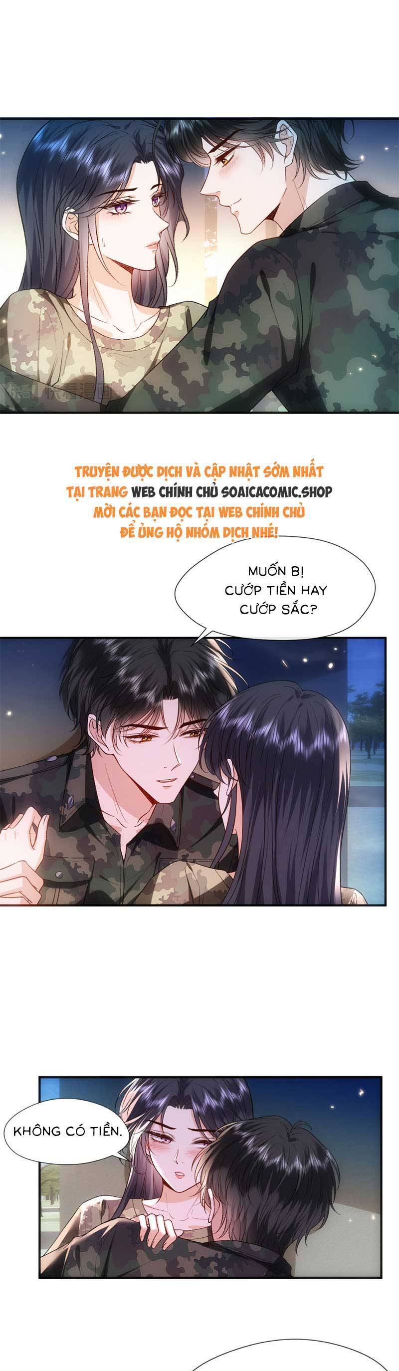 Vợ Của Lục Tổng Không Phải Dạng Vừa Chap 112 - Next Chap 113