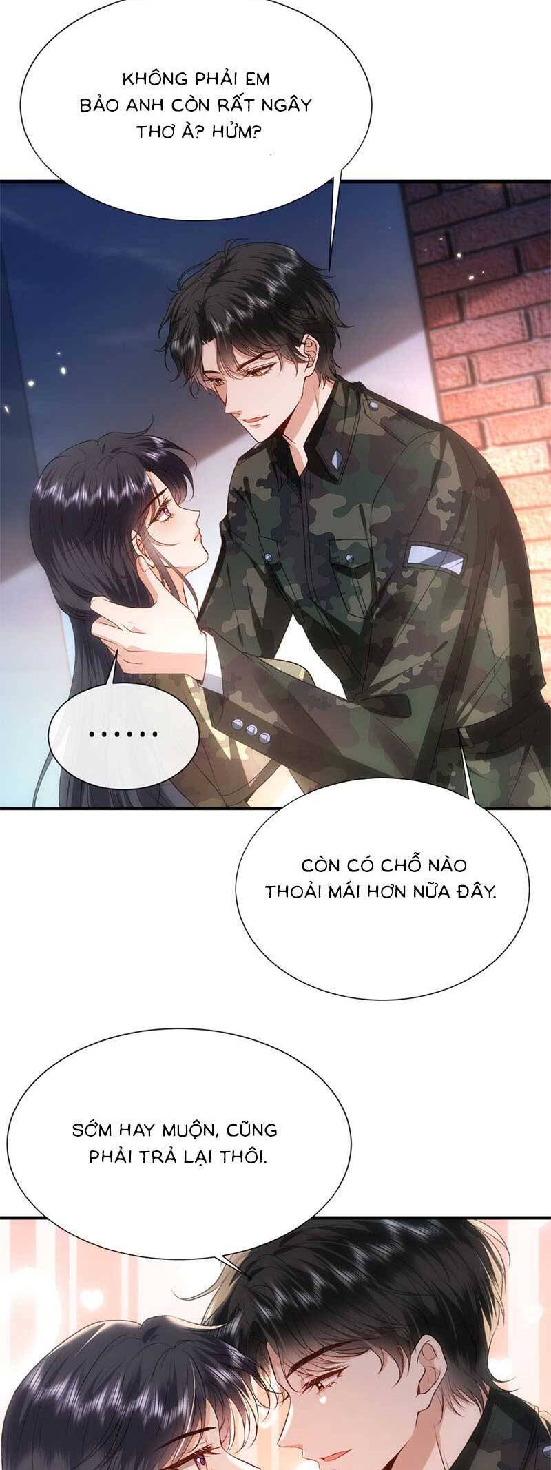 Vợ Của Lục Tổng Không Phải Dạng Vừa Chap 113 - Next Chap 114