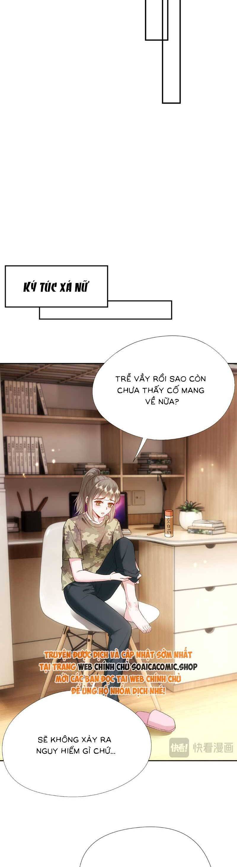 Vợ Của Lục Tổng Không Phải Dạng Vừa Chap 113 - Next Chap 114
