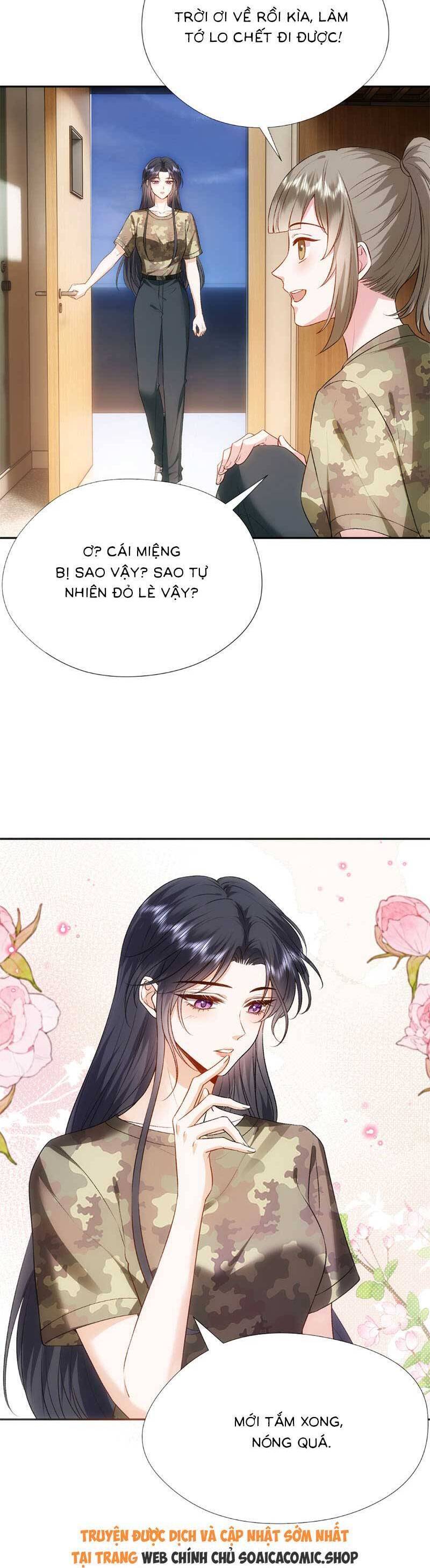 Vợ Của Lục Tổng Không Phải Dạng Vừa Chap 113 - Next Chap 114