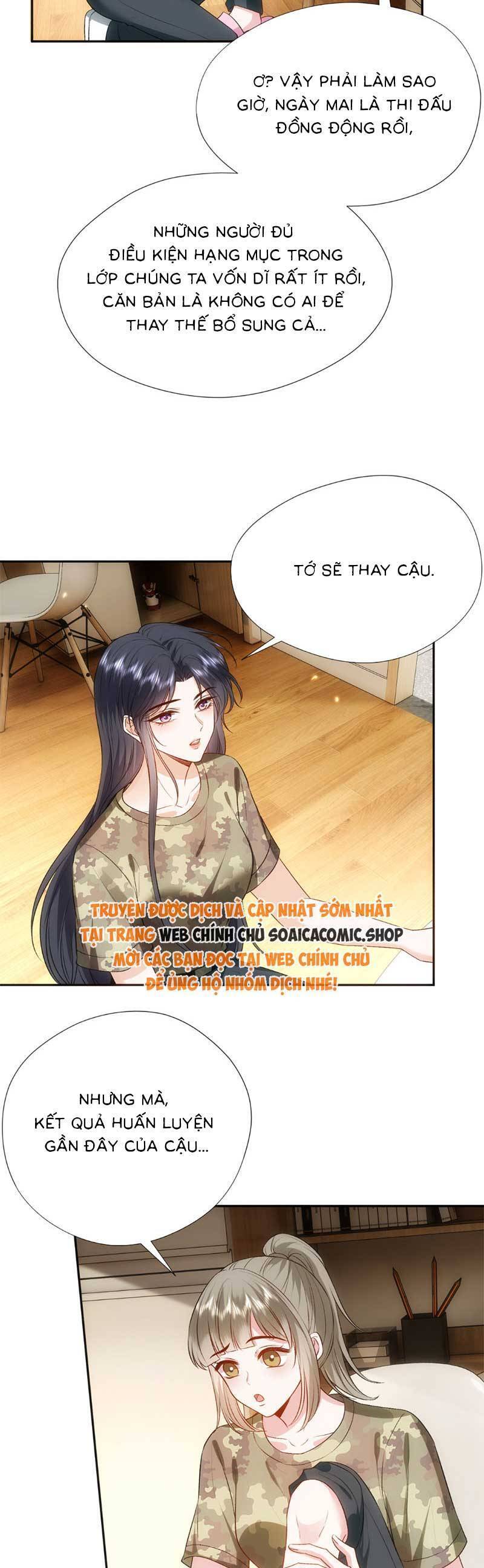 Vợ Của Lục Tổng Không Phải Dạng Vừa Chap 113 - Next Chap 114