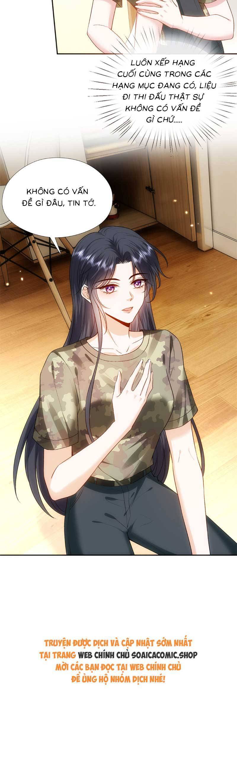 Vợ Của Lục Tổng Không Phải Dạng Vừa Chap 113 - Next Chap 114