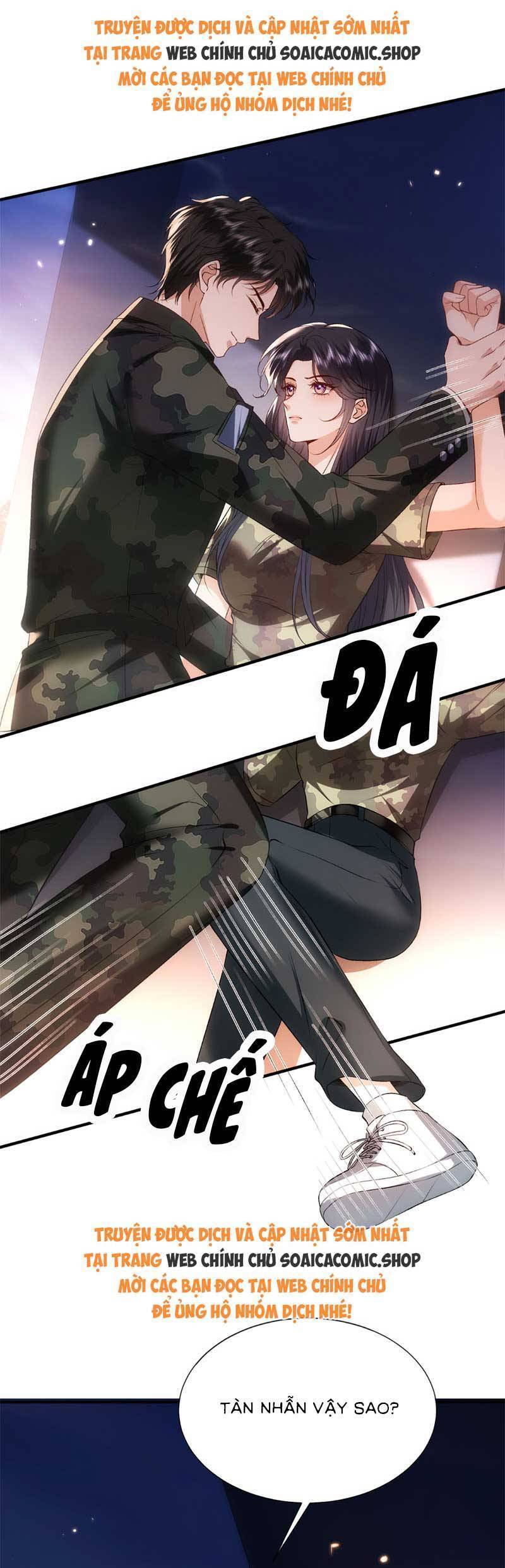 Vợ Của Lục Tổng Không Phải Dạng Vừa Chap 113 - Next Chap 114