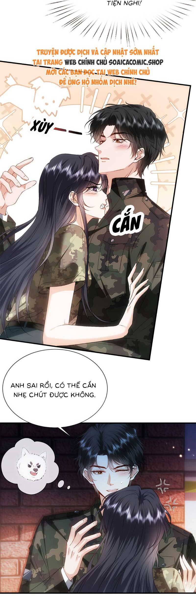 Vợ Của Lục Tổng Không Phải Dạng Vừa Chap 113 - Next Chap 114