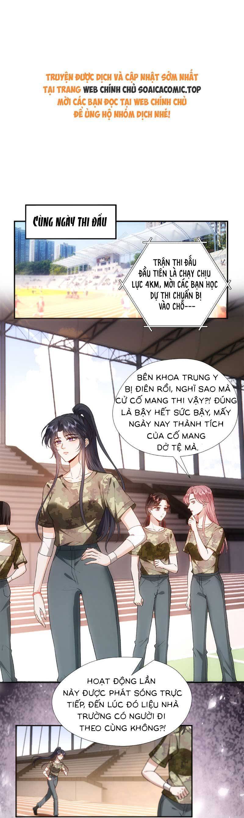 Vợ Của Lục Tổng Không Phải Dạng Vừa Chap 114 - Next Chap 115