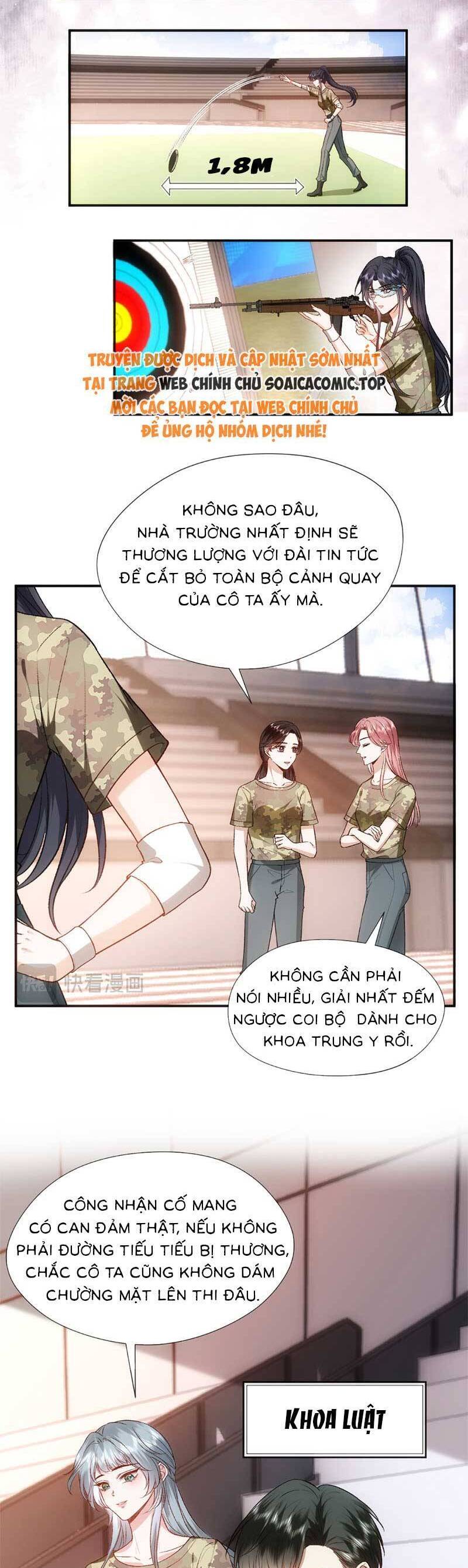 Vợ Của Lục Tổng Không Phải Dạng Vừa Chap 114 - Next Chap 115
