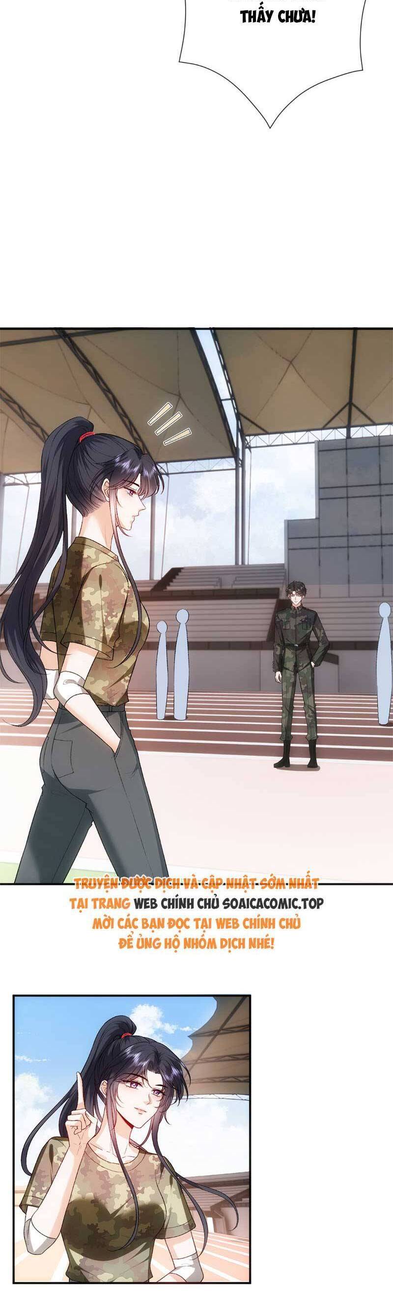 Vợ Của Lục Tổng Không Phải Dạng Vừa Chap 114 - Next Chap 115