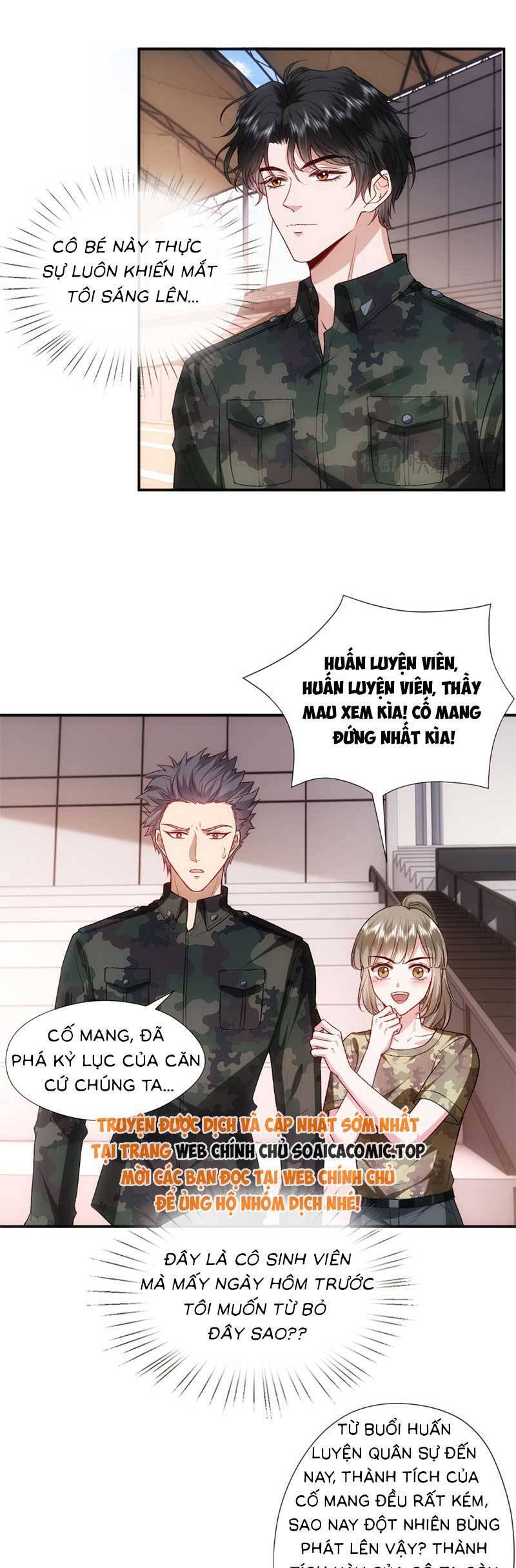 Vợ Của Lục Tổng Không Phải Dạng Vừa Chap 114 - Next Chap 115