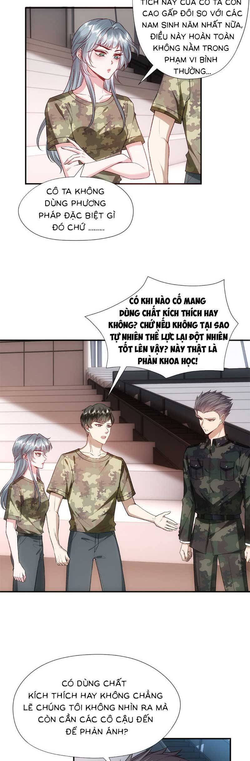 Vợ Của Lục Tổng Không Phải Dạng Vừa Chap 114 - Next Chap 115