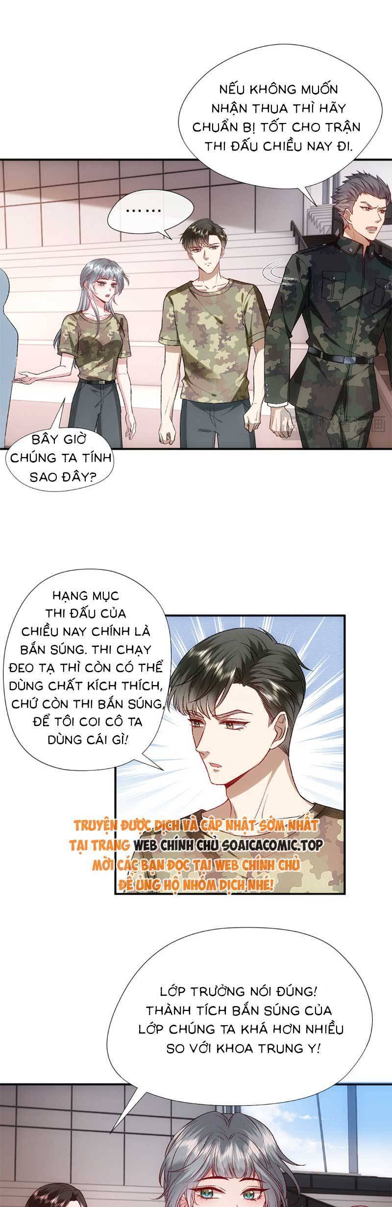 Vợ Của Lục Tổng Không Phải Dạng Vừa Chap 114 - Next Chap 115
