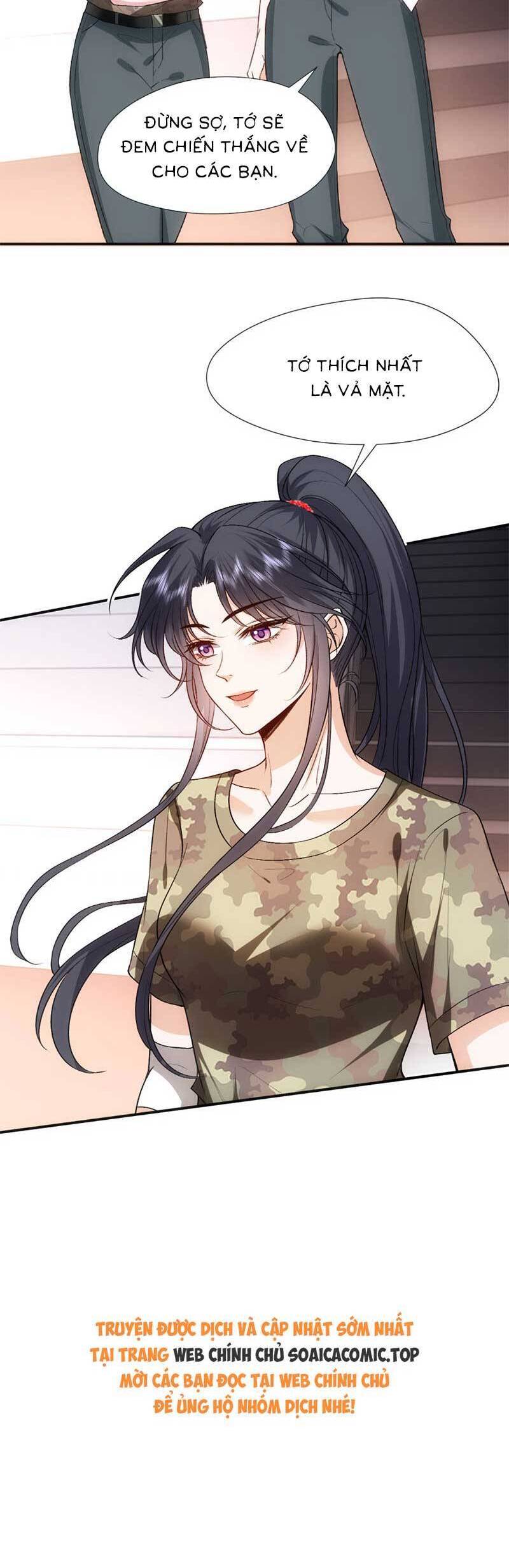 Vợ Của Lục Tổng Không Phải Dạng Vừa Chap 114 - Next Chap 115