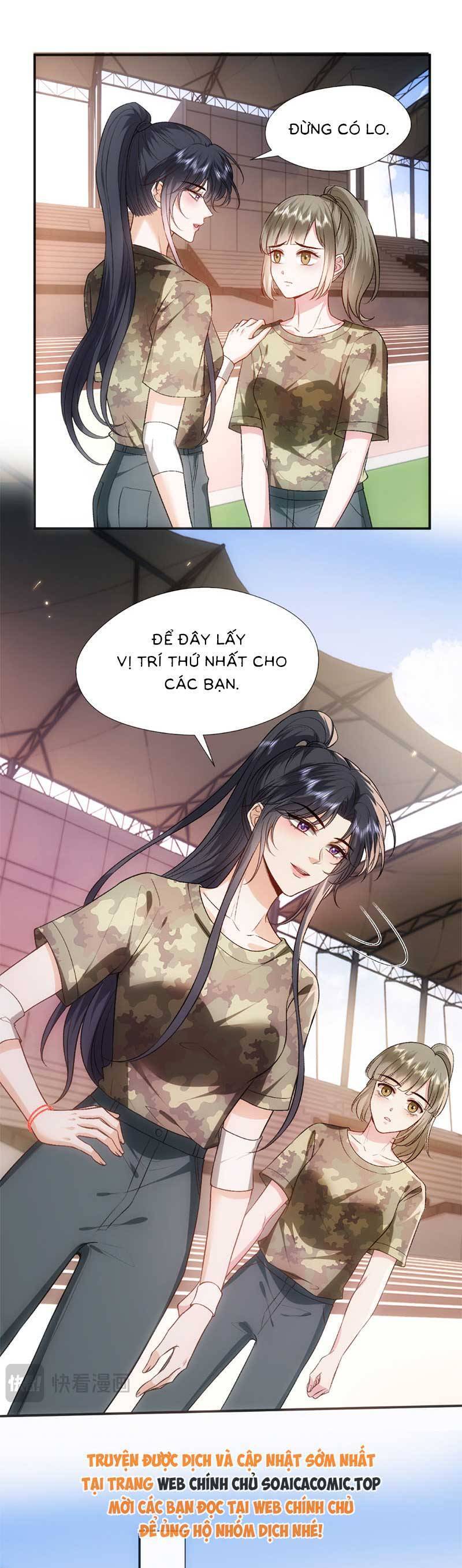 Vợ Của Lục Tổng Không Phải Dạng Vừa Chap 114 - Next Chap 115