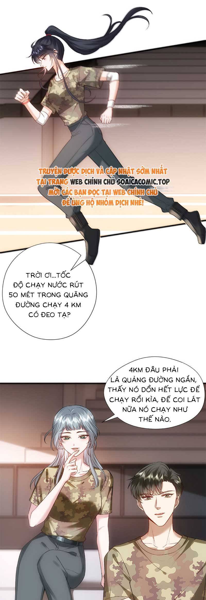 Vợ Của Lục Tổng Không Phải Dạng Vừa Chap 114 - Next Chap 115