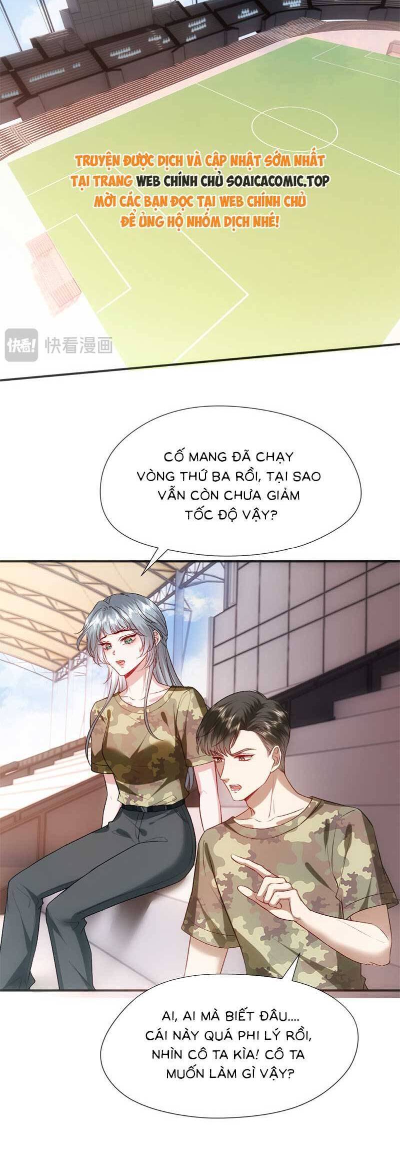 Vợ Của Lục Tổng Không Phải Dạng Vừa Chap 114 - Next Chap 115