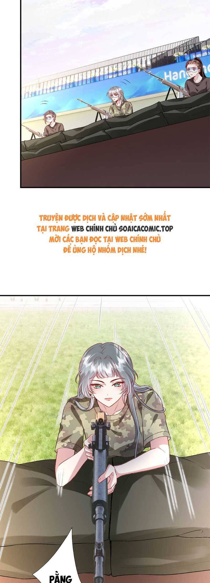 Vợ Của Lục Tổng Không Phải Dạng Vừa Chap 115 - Next Chap 116
