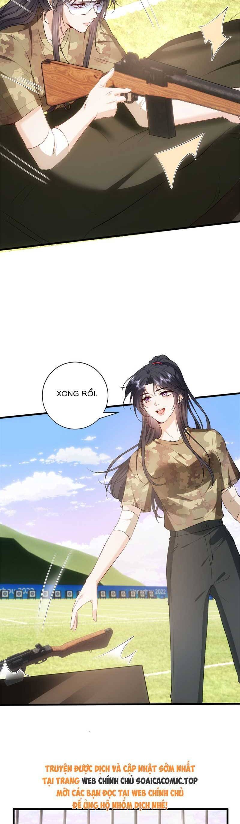 Vợ Của Lục Tổng Không Phải Dạng Vừa Chap 115 - Next Chap 116