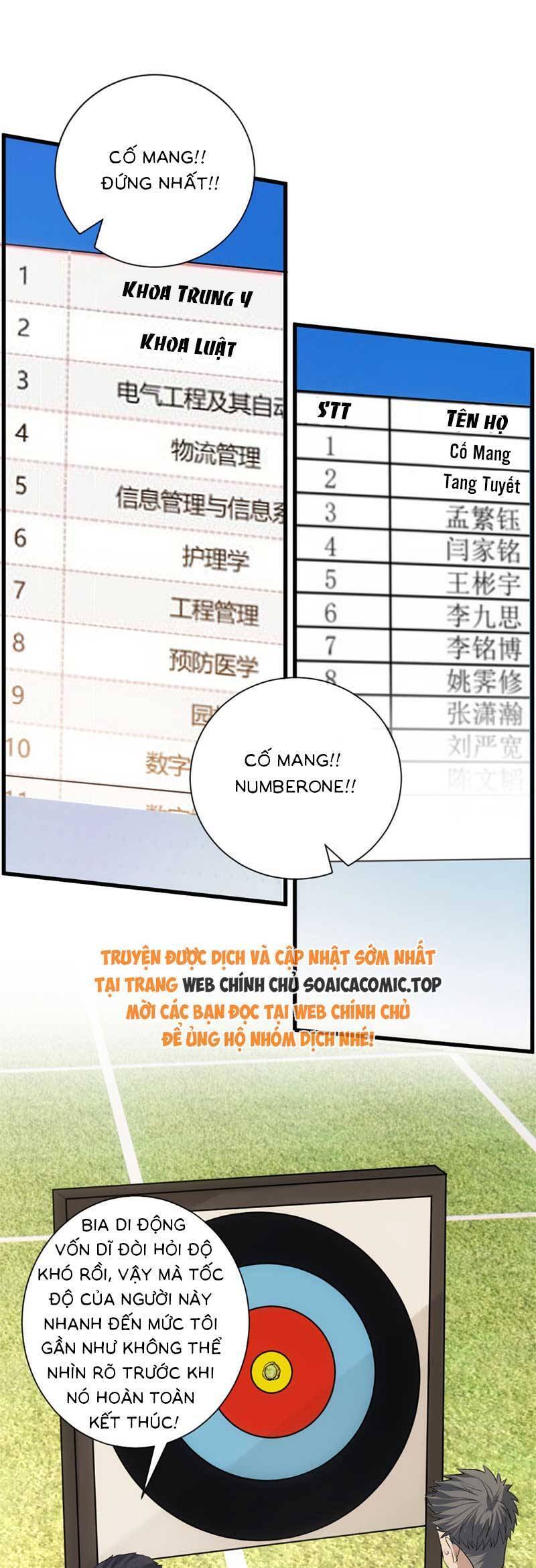 Vợ Của Lục Tổng Không Phải Dạng Vừa Chap 115 - Next Chap 116