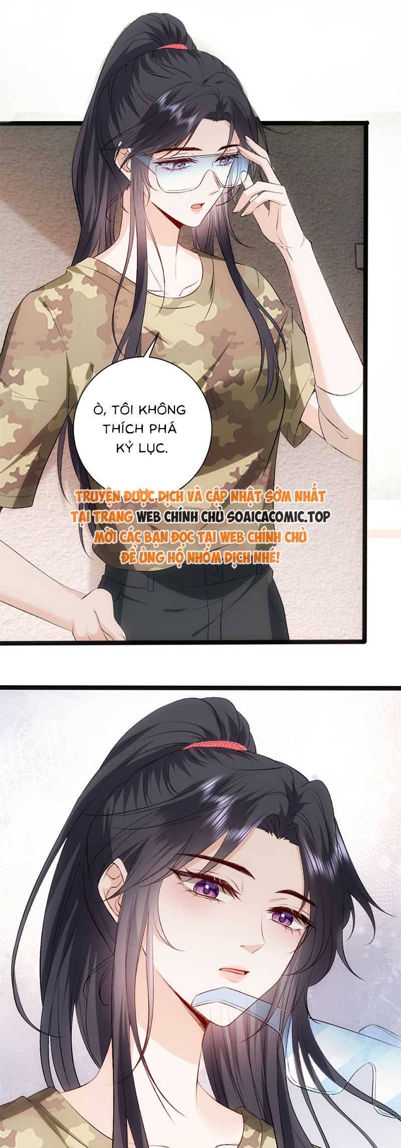 Vợ Của Lục Tổng Không Phải Dạng Vừa Chap 115 - Next Chap 116