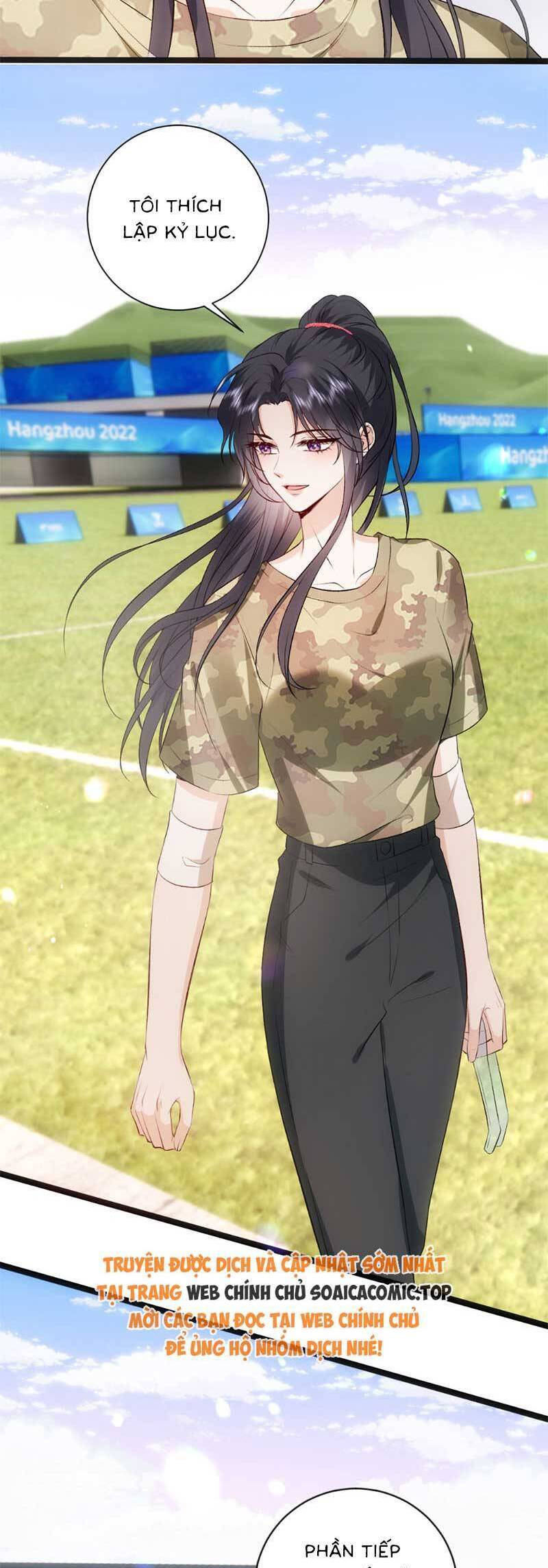 Vợ Của Lục Tổng Không Phải Dạng Vừa Chap 115 - Next Chap 116