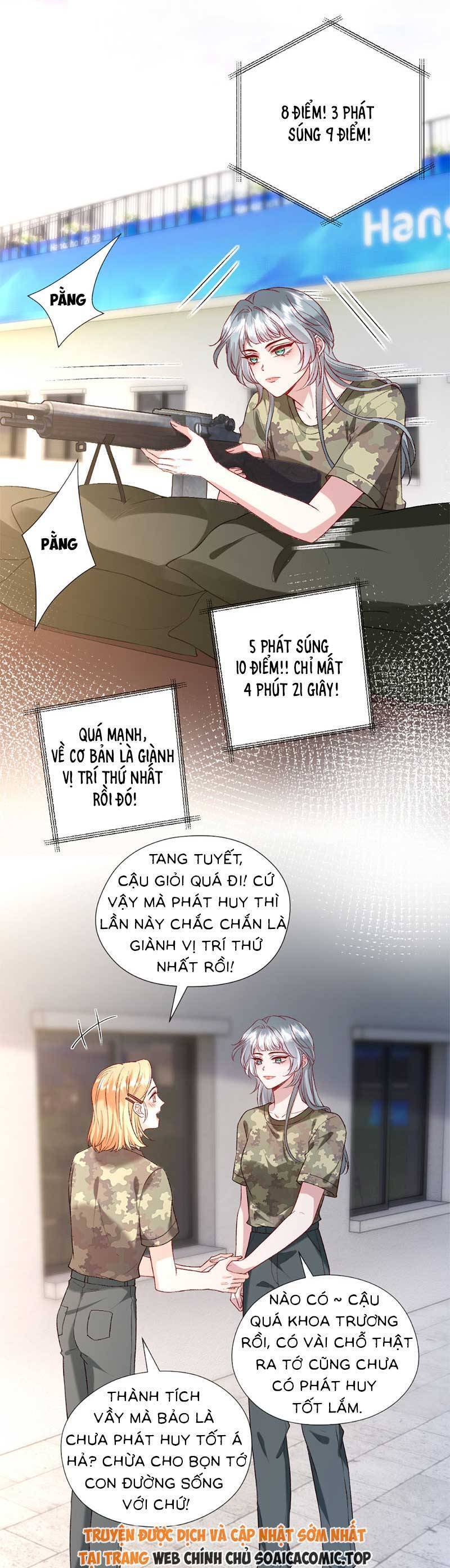 Vợ Của Lục Tổng Không Phải Dạng Vừa Chap 115 - Next Chap 116