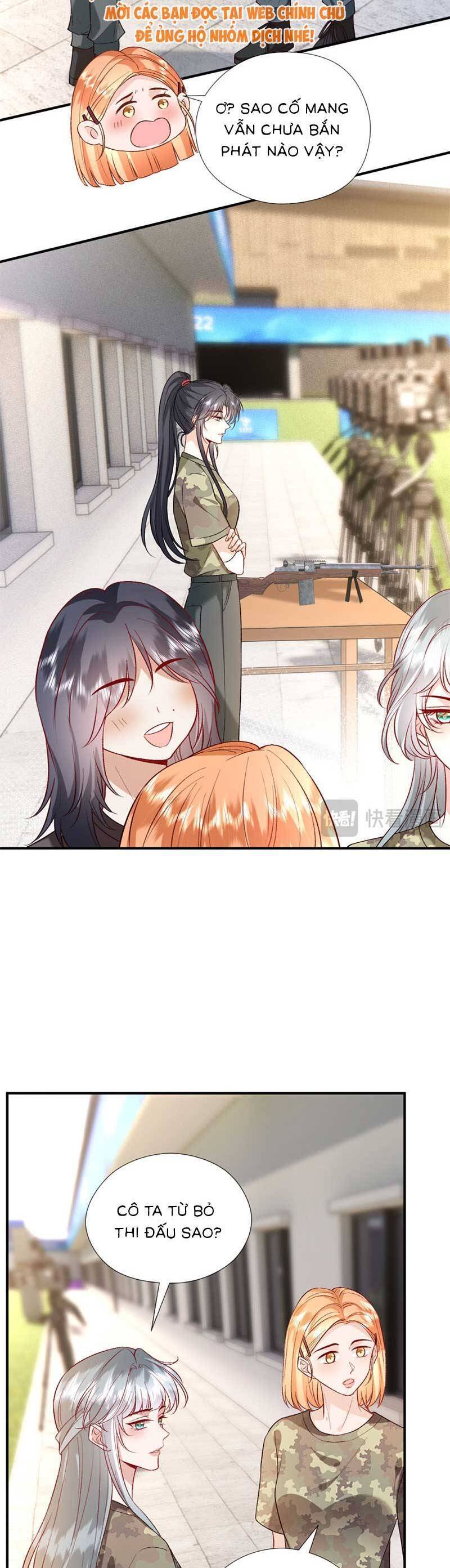 Vợ Của Lục Tổng Không Phải Dạng Vừa Chap 115 - Next Chap 116