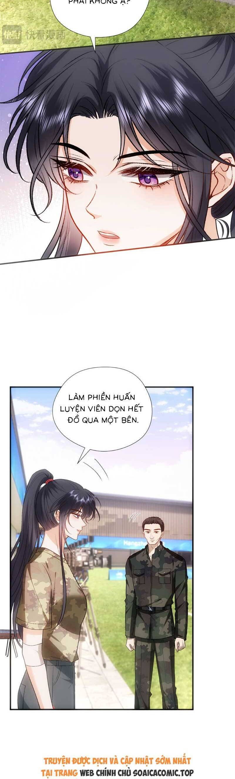 Vợ Của Lục Tổng Không Phải Dạng Vừa Chap 115 - Next Chap 116