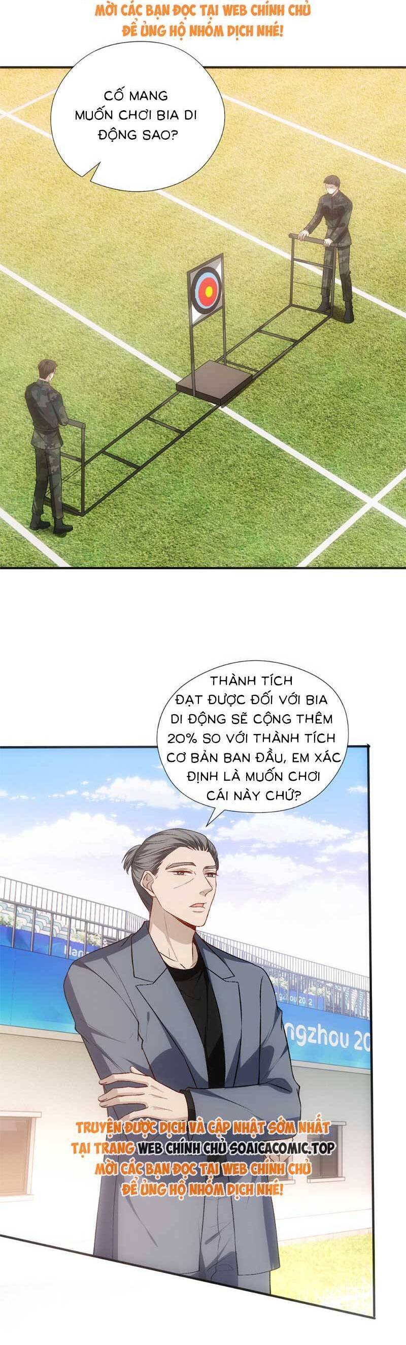 Vợ Của Lục Tổng Không Phải Dạng Vừa Chap 115 - Next Chap 116