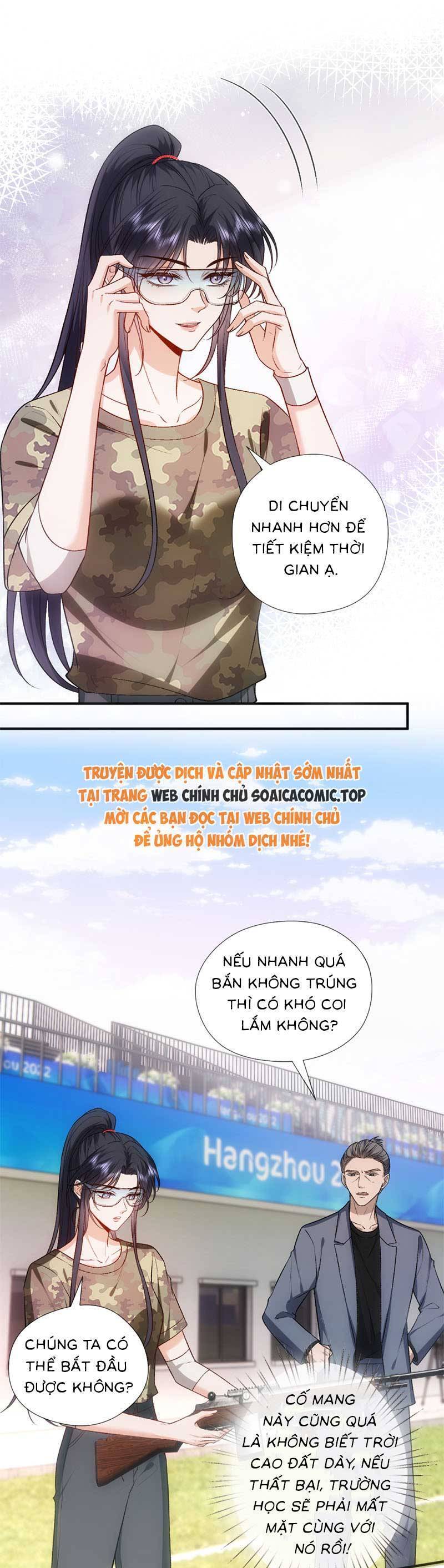 Vợ Của Lục Tổng Không Phải Dạng Vừa Chap 115 - Next Chap 116