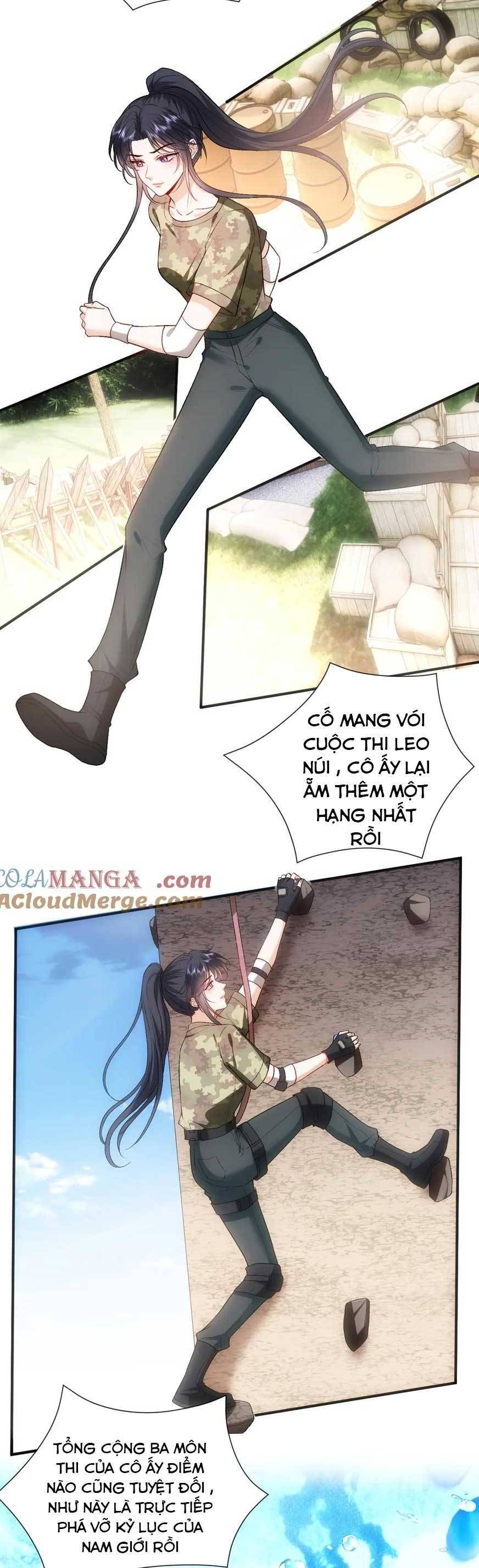 Vợ Của Lục Tổng Không Phải Dạng Vừa Chap 116 - Next Chap 117