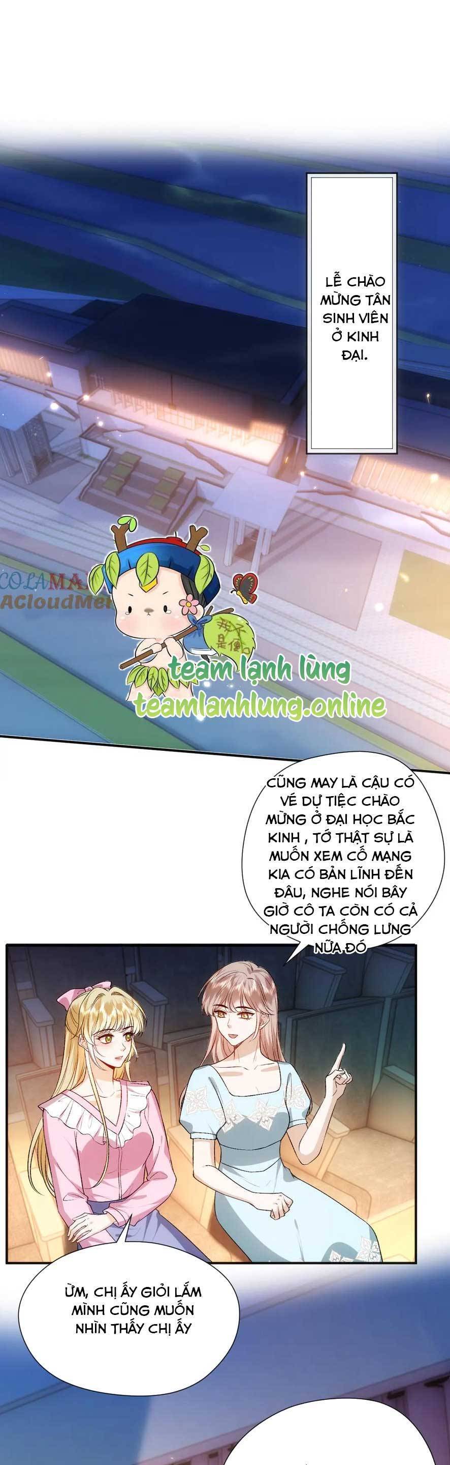 Vợ Của Lục Tổng Không Phải Dạng Vừa Chap 116 - Next Chap 117