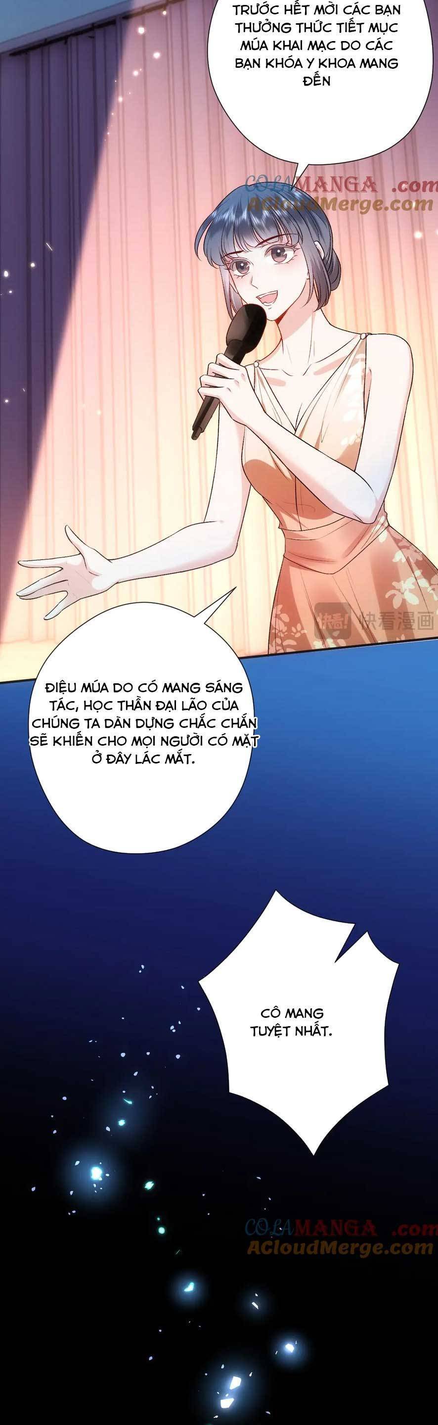 Vợ Của Lục Tổng Không Phải Dạng Vừa Chap 116 - Next Chap 117